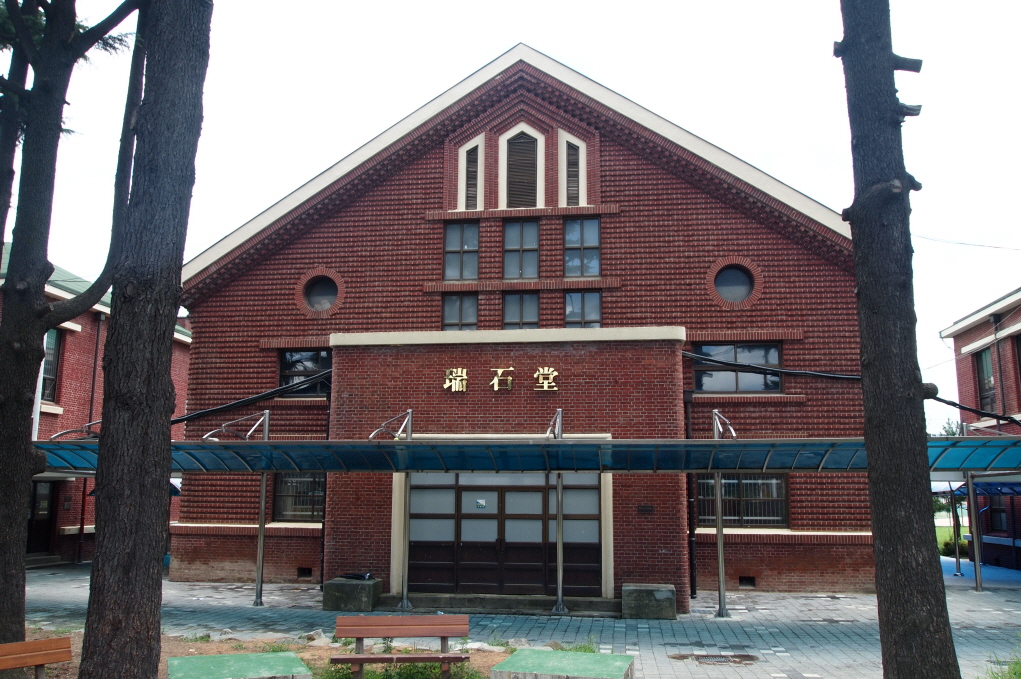광주 서석초등학교 본관·체육관·별관