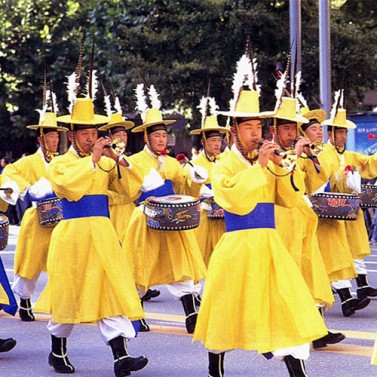 광주목사 행차 재현