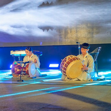 읍성이야기 전통공연 ‘판’