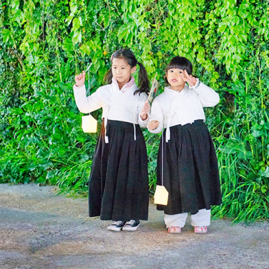 <세 개의 시간> 서석초 권역 부스