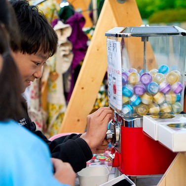 학교 앞 ‘간식 거리’