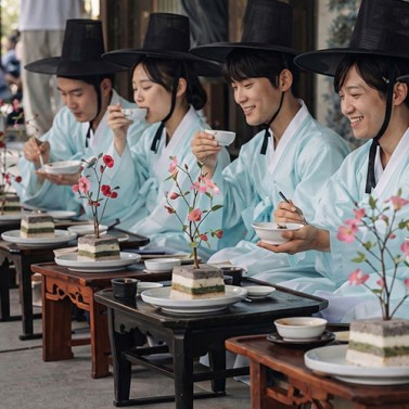 [유료] 흑백미식가