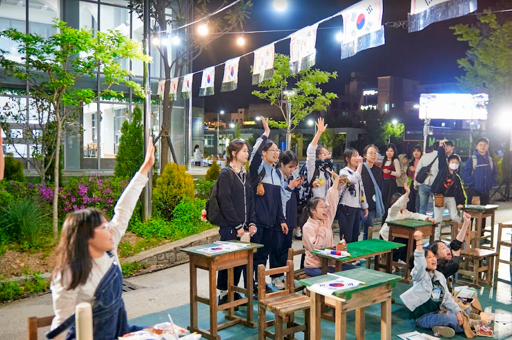 [학교 체험] 처음학교 탐험단 '서석박사'