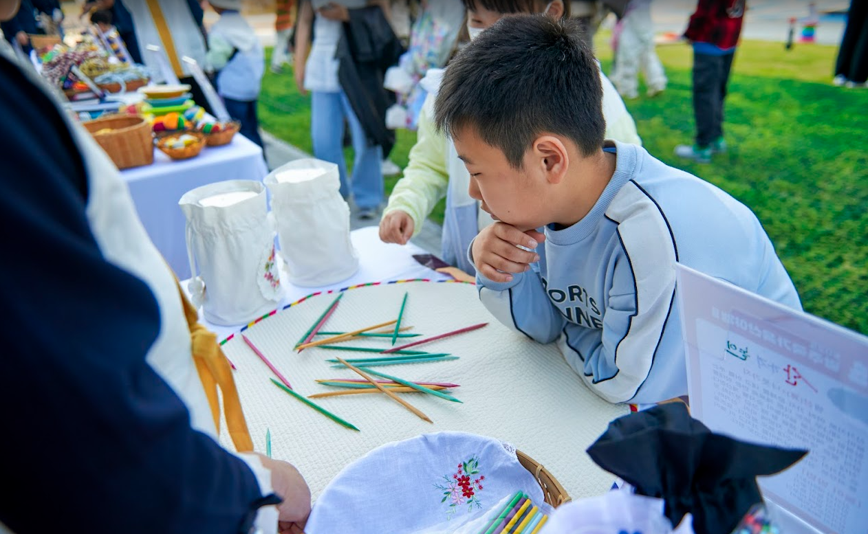 [학교 체험] 산수 시간 '산가지 놀이'