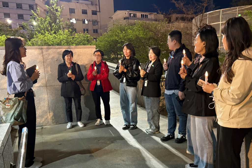 [투어] 지식가이드 투어 '시간의 길' (유료)